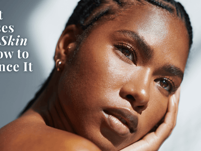 What Causes Oily Skin and How to Balance It