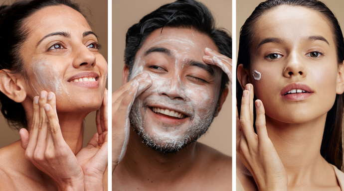 Feeling like creamy cleansers don't cleanse well enough? Here's how they work.