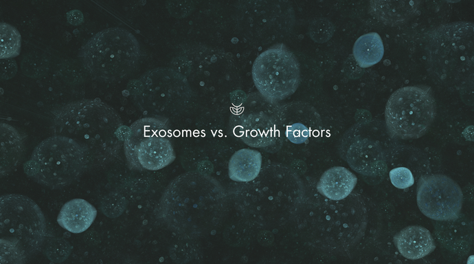 Exosomes vs. Growth Factors: Unlocking the Next Chapter in Skin Wellness and Rejuvenation