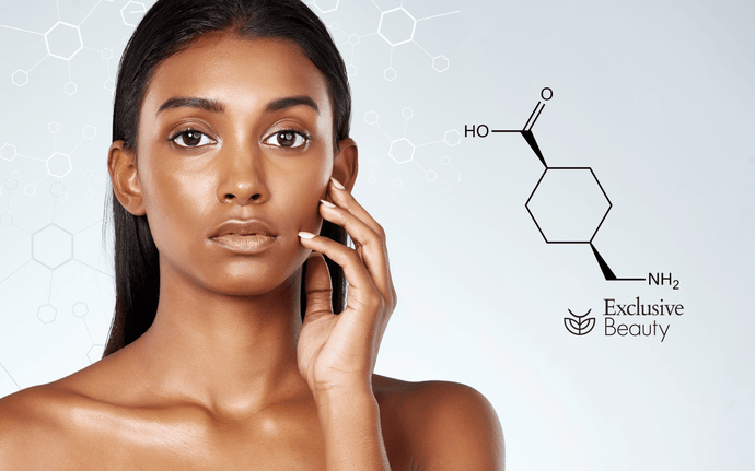 Tranexamic Acid: Skincare's New Superstar Ingredient