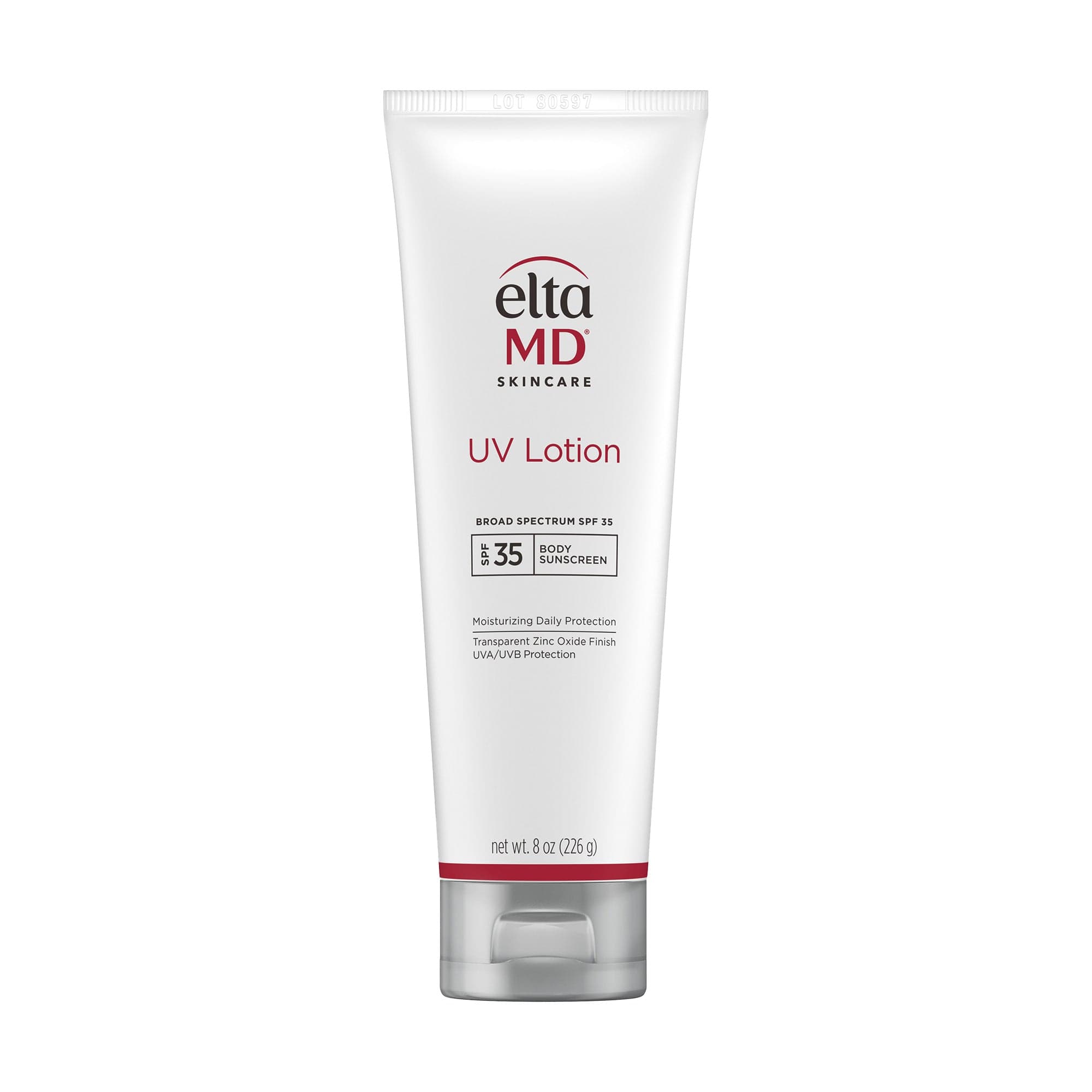 Eltma MD UV Lotion SPF 35 shop at Exclusive Beauty Club