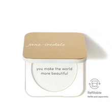 Load image into Gallery viewer, Jane Iredale Refillable Compact Dusty Gold Shop At Exclusive Beauty
