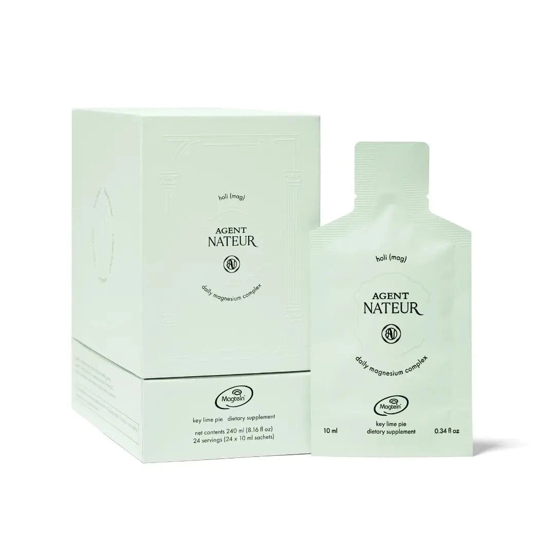 Agent Nateur Daily Magnesium Complex shop at Exclusive Beauty Club