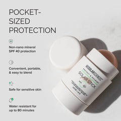 MDSolarSciences Tinted Solar Stick SPF 40