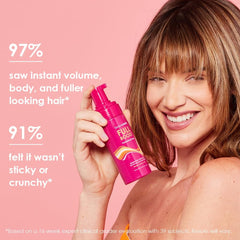 Grande Cosmetics GrandeHAIR Full Boost Volumizing Foam