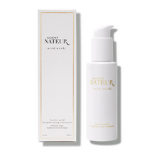 Load image into Gallery viewer, Agent Nateur Lactic Acid Brightening Cleanser 4 ounce Shop At Exclusive Beauty
