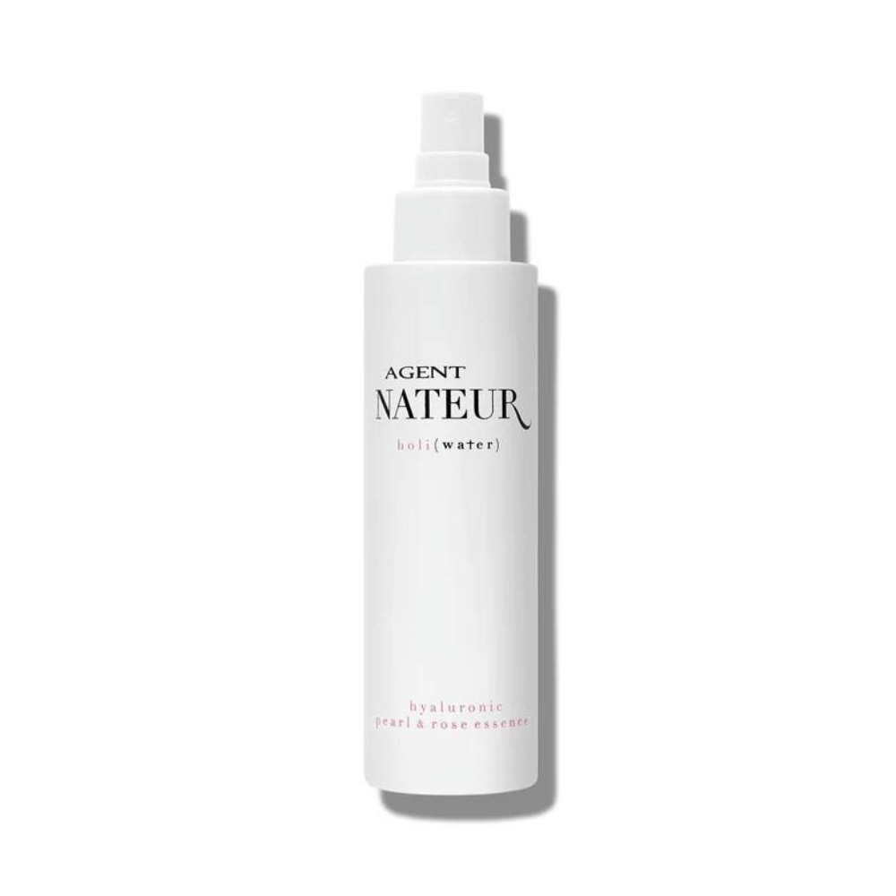 Agent Nateur holi (water) hyaluronic pearl & rose essence shop at Exclusive Beauty