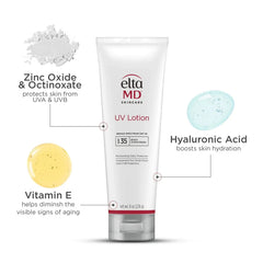 EltaMD UV Lotion Broad-Spectrum SPF 35+