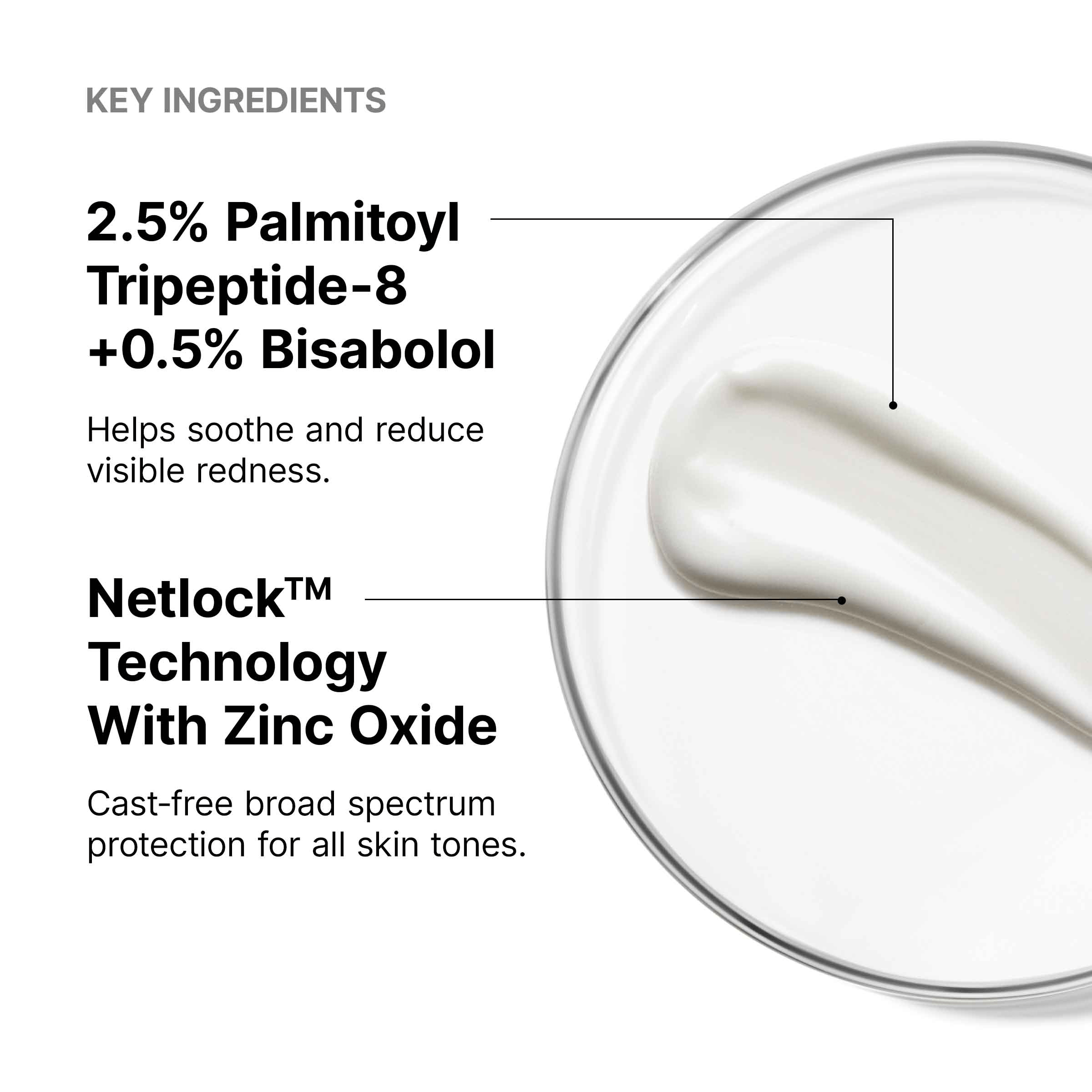 SkinCeuticals Clear Daily UV Defense SPF 50 Key Ingredients Shop At Exclusive Beauty