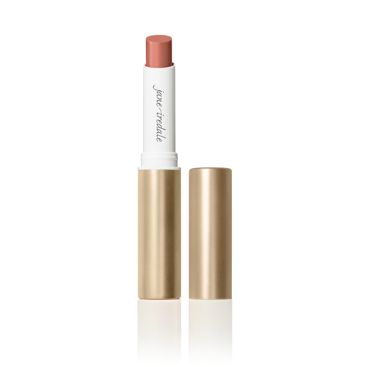 Jane Iredale ColorLuxe Hydrating Cream Lipstick in Bellini Shop At Exclusive Beauty