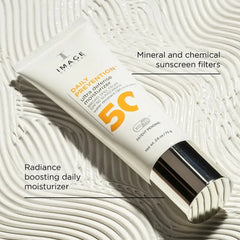 IMAGE Skincare DAILY PREVENTION ultra defense moisturizer SPF 50