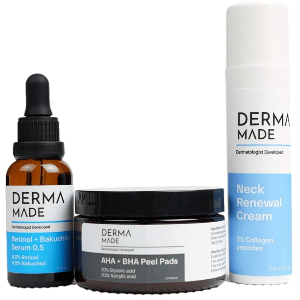 Derma Made Anti-Aging Set shop at Exclusive Beauty