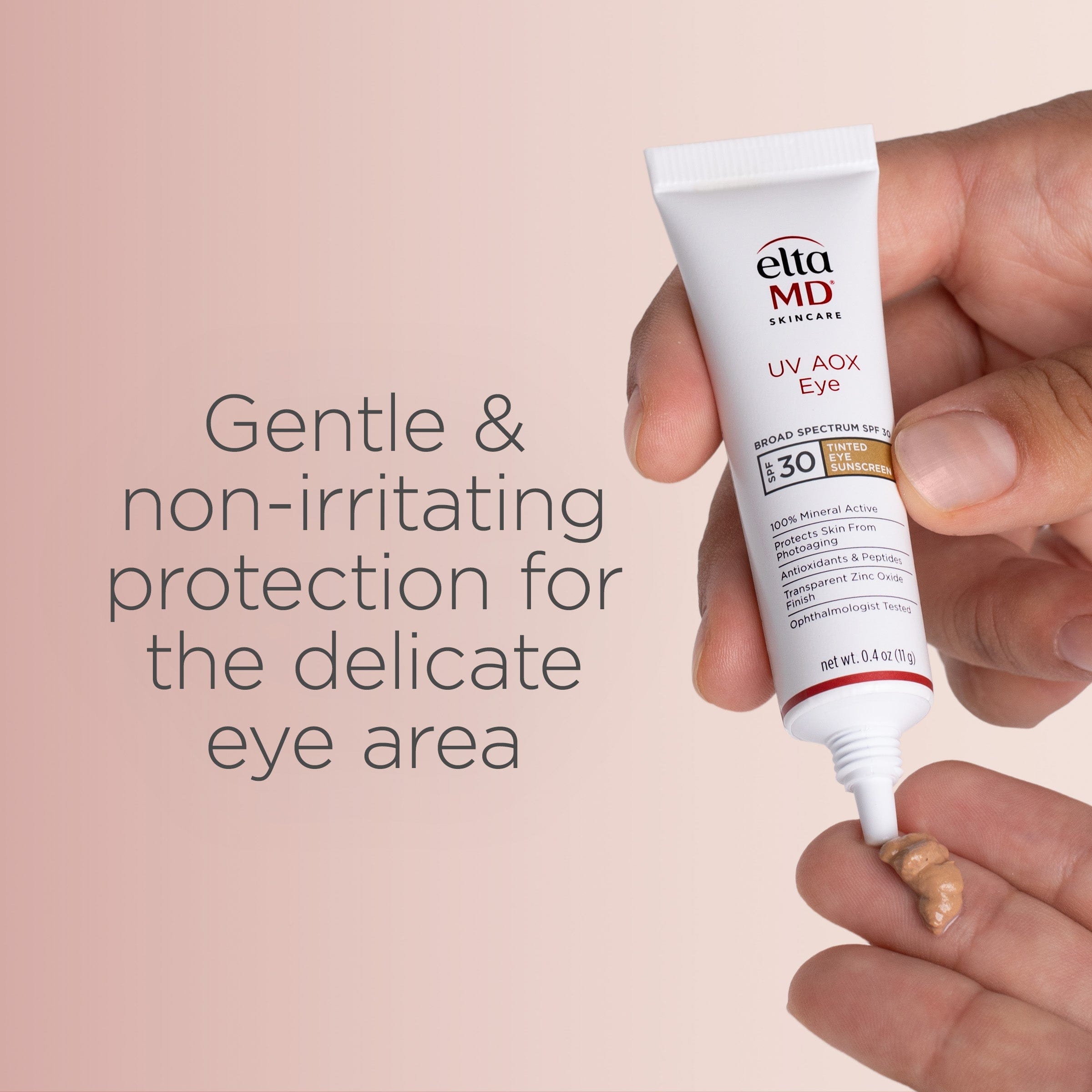 Shop EltaMD UV AOX Eye Broad Spectrum SPF 30 at Exclusive Beauty Club