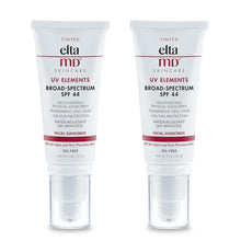 Load image into Gallery viewer, EltaMD UV Elements Tinted Broad-Spectrum SPF 44 SPF 44 2-Pack shop at Exclusive Beauty
