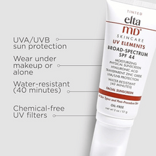 Load image into Gallery viewer, EltaMD UV Elements Broad-Spectrum SPF 44 Benefits shop at Exclusive Beauty
