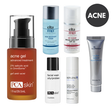 Load image into Gallery viewer, Exclusive Beauty Acne-Prone Skin Kit 2023 Shop Skincare at Exclusive Beauty Club
