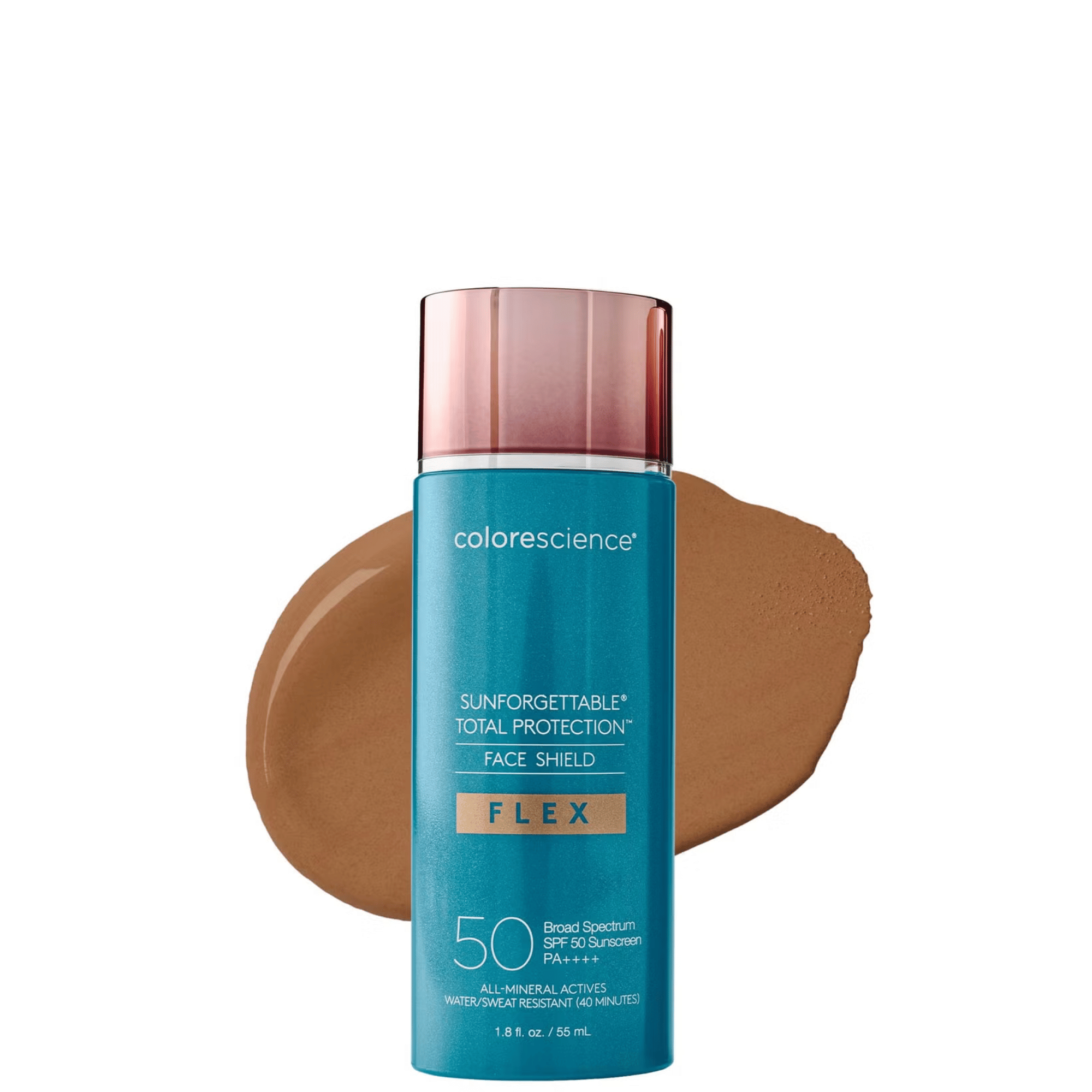 Colorescience Face Shield Flex SPF 50 | Adaptive Tint & Mineral