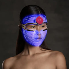 FOREO FAQâ„¢ 201 Ultra-Lightweight Silicone RGB LED Face Mask
