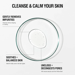 Grown Alchemist Gentle Facial Cleanser shop at Exclusive Beauty Club