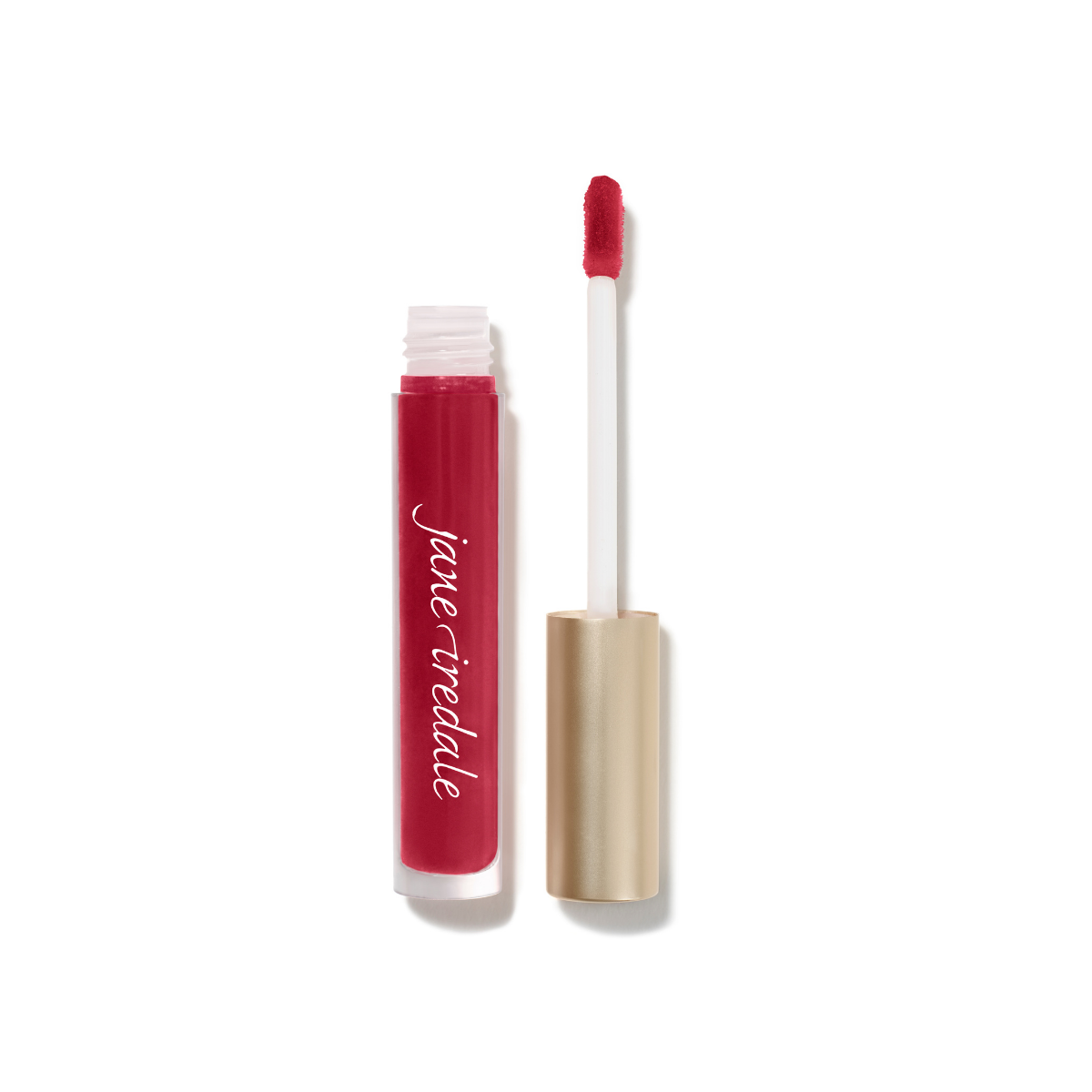 Jane Iredale HydroPure Lip Gloss Berry Red Shop At Exclusive Beauty