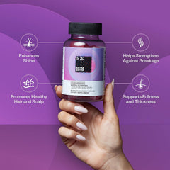 IGK Extra Extra Biotin Hair Gummies