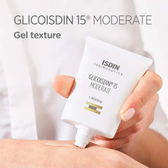 ISDIN Glicoisdin 15 Moderate Exfoliating Glycolic Acid Face Gel