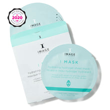 Load image into Gallery viewer, IMAGE Skincare I MASK Hydrating Hydrogel Sheet Mask
