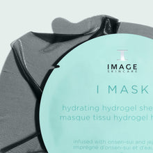 Load image into Gallery viewer, Image Skincare I Mask Hydrating Hydrogel Sheet Mask Shop At Exclusive Beauty
