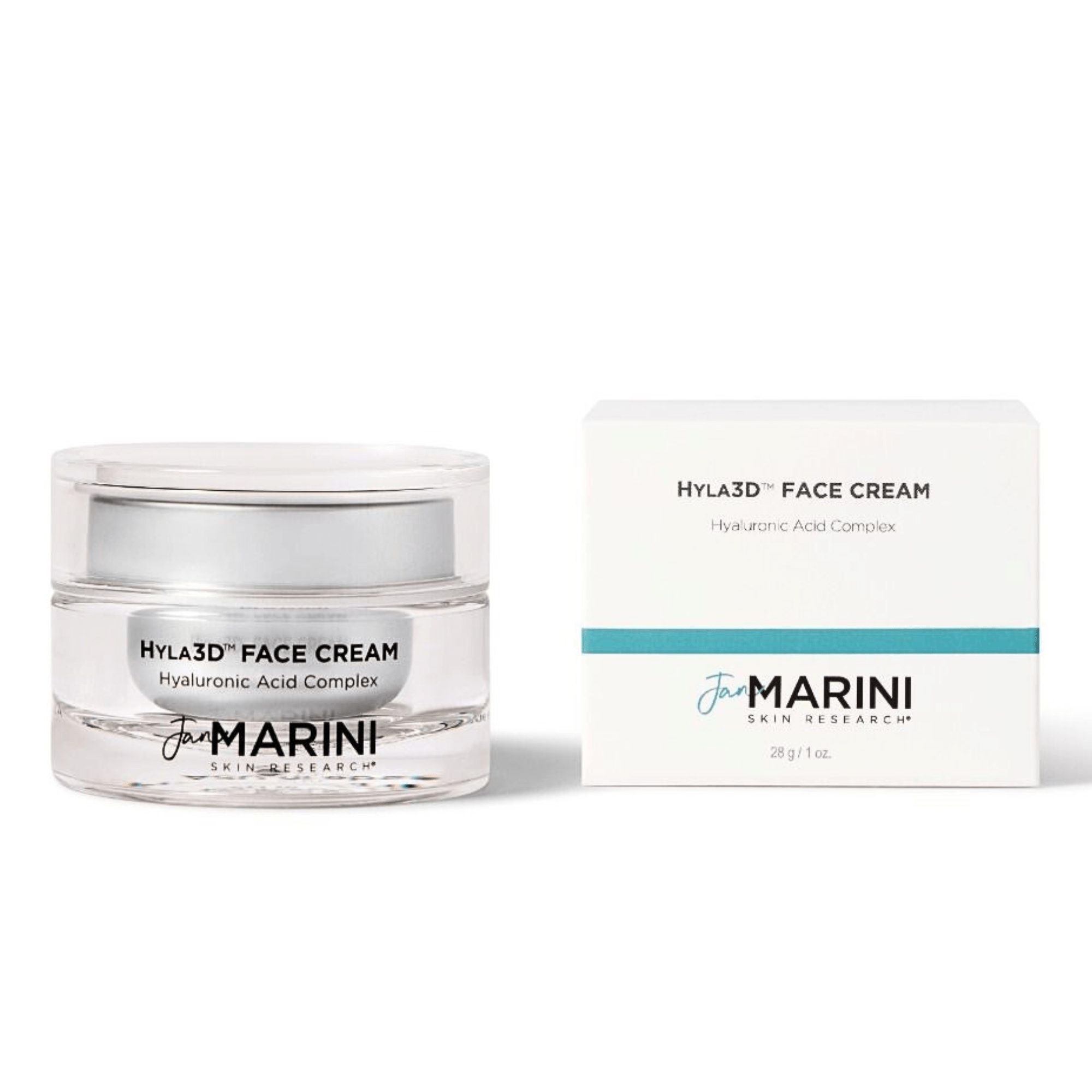 Jan Marini Hyla3D Face Cream Shop Exclusive Beauty Club