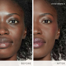 Load image into Gallery viewer, Jane Iredale Circle\Delete Concealer Dark Before and After Shop At Exclusive Beauty
