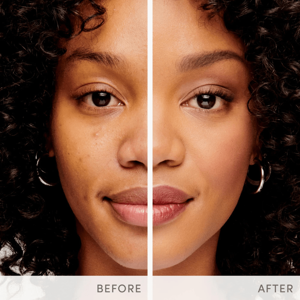 Jane Iredale Glow Time BB Cream Before/After 3 Shop At Exclusive Beauty