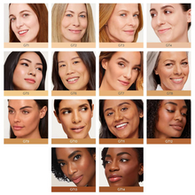 Load image into Gallery viewer, Jane Iredale Glow Time BB Cream Shade Guide Shop At Exclusive Beauty
