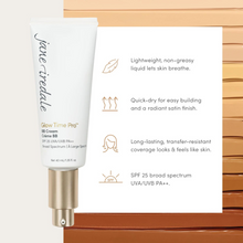Load image into Gallery viewer, Jane Iredale Glow Time BB Cream Benefits Shop At Exclusive Beauty
