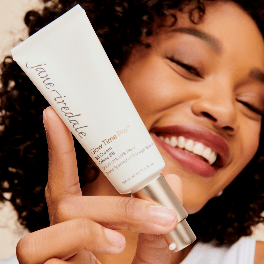 Jane Iredale Glow Time BB Cream Model Shop At Exclusive Beauty