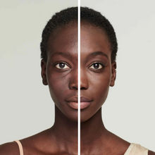 Load image into Gallery viewer, Jane Iredale Beyond Matte Liquid Foundation Before / After Dark Neutral Shop at Exclusive Beauty
