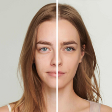 Load image into Gallery viewer, Jane Iredale Beyond Matte Liquid Foundation Before / After Light Nuetral Shop at Exclusive Beauty
