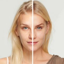 Load image into Gallery viewer, Jane Iredale Beyond Matte Liquid Foundation Before / After Light Warm Shop at Exclusive Beauty
