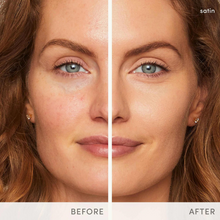 Load image into Gallery viewer, Jane Iredale PurePressed Mineral Foundation Before/After in Satin Shop At Exclusive Beauty

