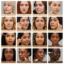 Load image into Gallery viewer, Jane Iredale PureMatch Concealer Shade Guide Shop At Exclusive Beauty
