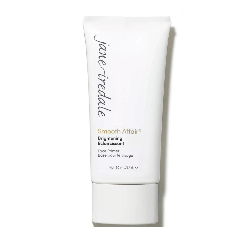 Jane Iredale Smooth Affair Brightening Face Primer 1.7 oz shop at Exclusive Beauty