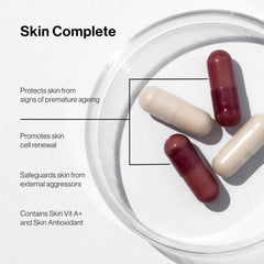 Jane Iredale Skin Complete Supplements