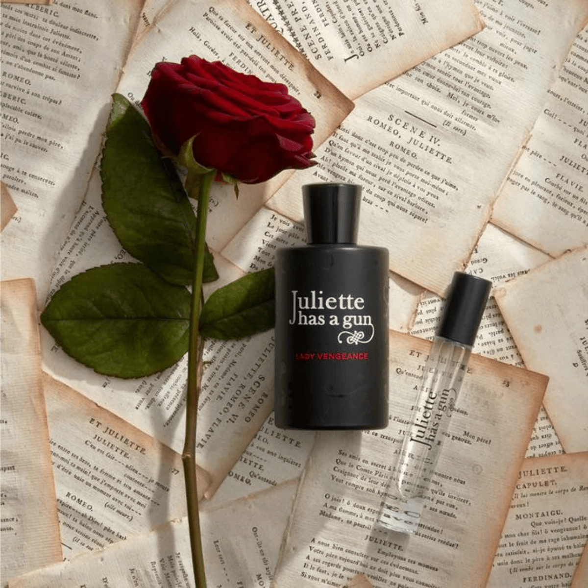 Juliette Has A Gun Lady Vengeance Eu De Parfum Shop At Exclusive Beauty