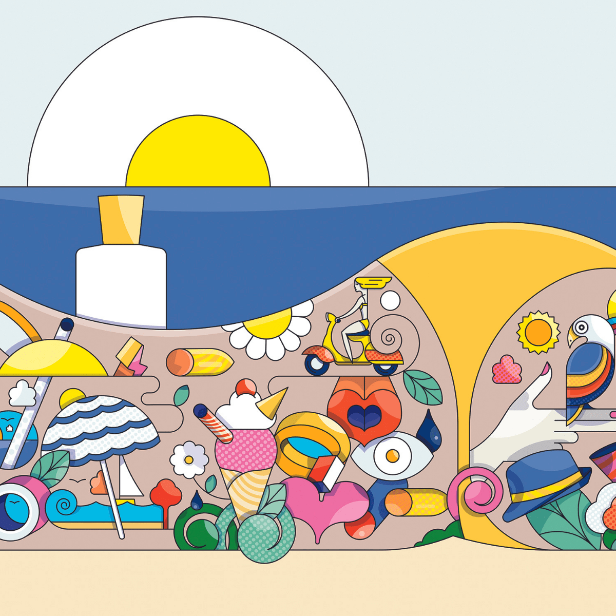 Juliette Has A Gun Sunny Side Up Eu De Parfum Shop At Exclusive Beauty