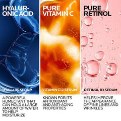 La Roche-Posay Anti-Aging Serum Set ($129 Value)