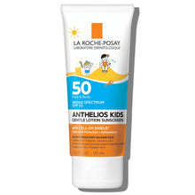 Load image into Gallery viewer, La Roche-Posay Anthelios Kids Gentle Sunscreen Lotion SPF 50 3 oz. shop at Exclusive Beauty
