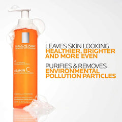 La Roche-Posay Vitamin C Brightening Facial Cleanser