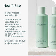 Marini Skin Solutions Gentle Cleanser