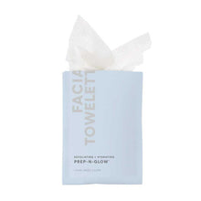 Load image into Gallery viewer, NuFACE Prep-N-Glow Exfoliating &amp; Hydrating Facial Wipes  Shop at Exclusive Beauty Club
