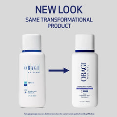 Obagi Nu Derm Toner New Look