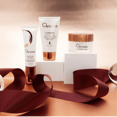 Osmosis Holly Jolly Hydration Spa Set